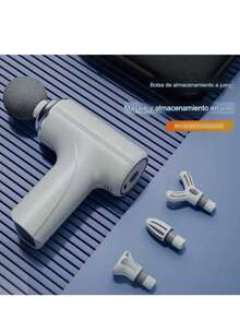 Massage Gun - Black - View 3