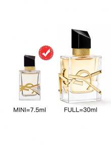 Yves Saint Laurent YSL [Mini] LIBRE EDP 7.5ml / A FLORAL FRAGRANCE WITH LAVENDER, ORANGE BLOSSOM, MUSK ACCORD & VANILLA / Long-Lasting Fragrance - LIBRE EDP 7.5ml - 查看 2