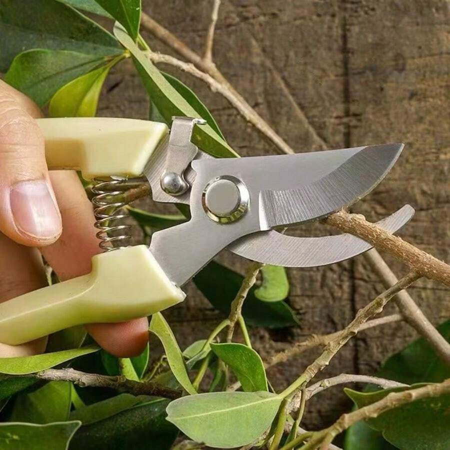 Home Gardening Pruning Tool, Effortless Pruning Shears For Fruit Trees And Shrubs, Garden Tool - A - View 1