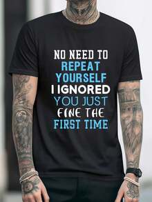 Camisetas de Mujer - Negro - Ver 1