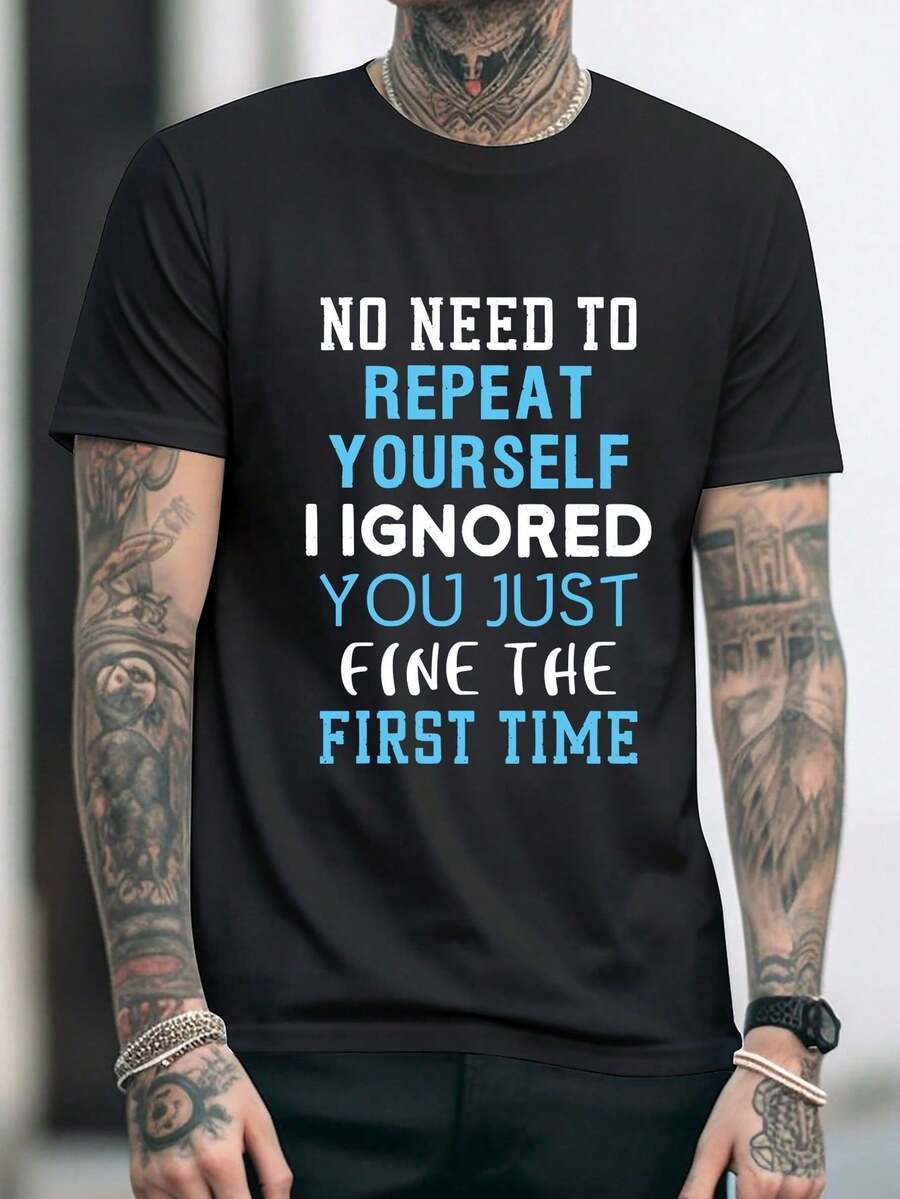 Camisetas de Mujer - Negro - Ver 1