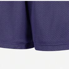 Nike Phoenix Suns Men's Lightweight Mesh Loose Casual Sports Shorts FB3748-566 - 紫色 - 查看 3