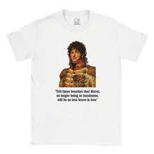 Haut Femme éTé Joachim Murat Quote T-Shirt: "Tell Those Beauties..."Bluzy Damskie  Saldi Estivi Donna Dai 3 Euro - 1 - Visualizzare 3