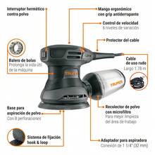 Sanders - US A Type Plug(110-127V) - View 2