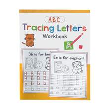 1pc High-Quality English Letter Tracing Practice Book, Dedicated For Adults And Teenagers To Improve English Handwriting, Minimalist And Clean Layout Suitable For All Ages, Adult Self-Study And Workplace English Handwriting Practice, Fine And Smooth Paper, Fluid Writing Without Smudging, Comfortable For Long-Term Tracing And Writing - Multicolor - View 6