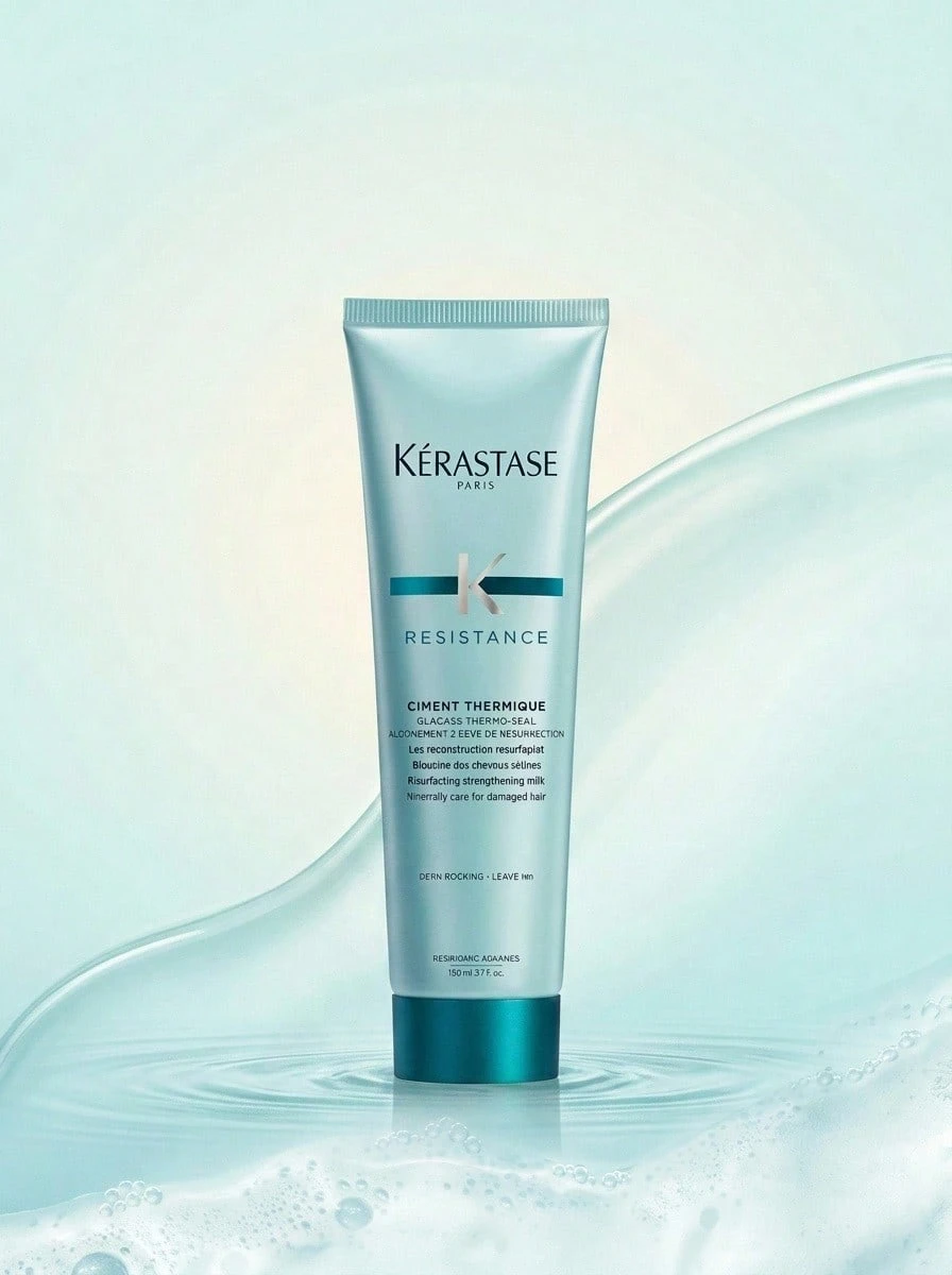 Kérastase Resistance Ciment Thermique Heat Protector 150 Ml - Multicolor - View 1