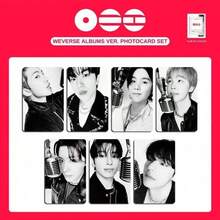 BT//S LUCKY CARD <V JHOPE> 2026 世界巡演回歸 & 新專輯 <ARIRANG> 附個人色彩特別禮品卡、專輯卡、海報卡、明信片、幸運卡 - 彩色 - 查看 19