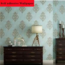 3D Self-Adhesive Wallpaper, Luxury Self-Adhesive Wall Decor, Textured Wall Sticker - 53cm X 5m Roll - View 20