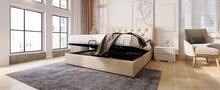 Bed Bases & Foundations - 黑色 - 查看 4