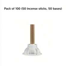 Moxa Sticks, Bulk Moxa Sticks With Base, Thicker & Longer Moxa Sticks - One Size Fits All - View 14