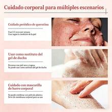 Shower & Scrubs - Gentle Exfoliating Facial Cream - View 9
