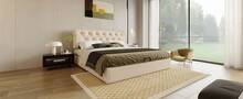 Bed Bases & Foundations - 黑色 - 查看 3