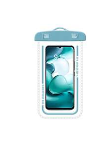 Waterproof Underwater Phone Pouch With Lanyard, Transparent Dry Bag Phone Case, Suitable For Beach, Swimming, Fits Up To 7-Inch Phones - Multicolor - View 10