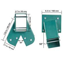 Patio Lounge Chair & Swing Chair - 2-pack - View 10