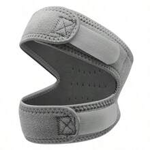 Outdoor Cycling Running Knee Support Strap, Provides Knee Pressure Support, Stabilizes Knee Joint - Multicolor - View 8