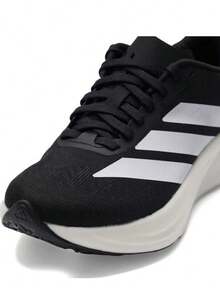 Sepatu Lari Adidas ZYRION BOLD Terbaru untuk Pria dan Wanita KH7962 - Hitam - View 7