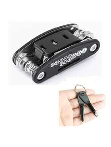 16-In-1 Ratchet Wrench Set With Non-Slip Handle And Swivel Design - Durable, Easy To Use, Suitable For Home And Car Repair. Universal Wrench Tool, Compact Design, Sturdy And Durable Construction. Hand Tool Category, Automotive Parts Category - A - View 10