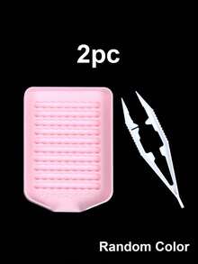 5mm Perler Beads Board, Large Transparent Pegboard Set, Square Pegboard DIY Handmade Kit, Perler Beads Craft, Jewelry Handmade Gift - Fuse Bead Tool - View 13