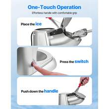 Ice Crushers & Shavers - Silver - View 4