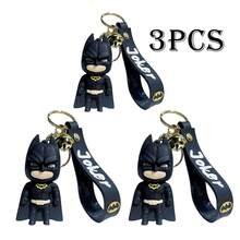 1/2/3/6/9pcs Warner Bros Cartoon Cute Exquisite Cartoon Couple Gift Keychain Backpack Pendant Souvenir Small Gift Backpack Pendant Cute Bag Pendant Portable Keychain Travel Accessory Unisex Bag Pendant Cute Exquisite Small Gift - Multicolor - View 20