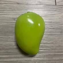 Pelota hecha a mano rellena de bloques de construcción de mango realista, cambio de color sensible a la temperatura, sonido similar a la arena, moldeable, sin rebote - Multicolor - Ver 4