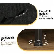 Buffets & Sideboards - Black - View 5