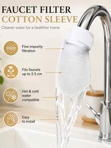 Faucet Accessories Kitchen Accessories Drinking Water Filter Faucet Filter - A - View 6