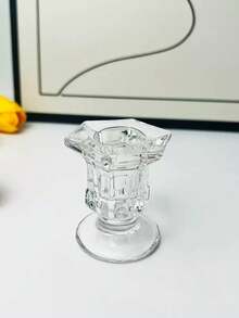 4支长条红色蜡烛，大豆蜡香氛蜡烛，适用于婚礼和圣诞节装饰、室内装饰、节日礼物、送朋友的礼物、毕业派对、生日派对装饰、母亲节礼物 - 酒紅色 - 查看 16