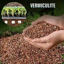 250/400G Lightweight Expanded Vermiculite Garden Soil For Succulents, Orchids, Cacti, Bulk 200G 300G 3-6mm Natural Rice Stone Universal Plant Substrate, Decorative Container Vase Filler, Flower Pot Filler - Garden Planting Kit - View 3