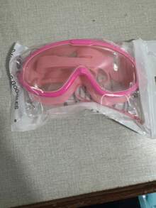 1pc Swimming Goggles, Suitable For Girls And Boys, Leak-Proof Function, Anti-Fog Design, Suitable For Swimming Pools And Water Parks, Suitable For Boys And Girls - Multicolor - View 9