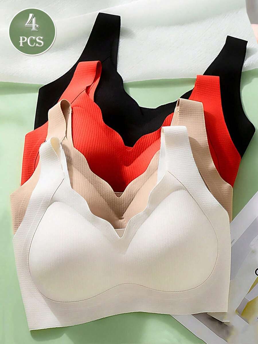 Women Accessory Sets - White - View 1