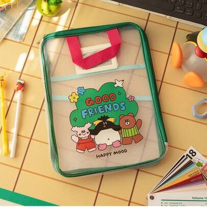 Kids File Jackets & File Pockets