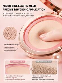 Charlotte Tilbury PILLOW TALK 煥采氣墊底妝 -0.5N FAIR/CLAIR-淨重 12ge 0.42 Oz. - 0.5N FAIR/CLAIR - 查看 3