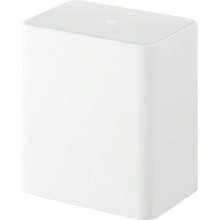 ポップアップ式 綿棒ケース ブラック W9. 6×D6. 6×H10. 8cm タワー tower プッシュ式 綿棒入れ 仕切り付き 10285 - ホワイト + W9.6*D6.6*H10.8cm - チェックする 1