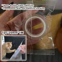Baofeng 1 Stück Kratzschutz für Möbel langanhaltend Kratzpad mit selbstklebender Rückseite, geeignet für Sofa, Couch, Wand, Katzenbaum und DIY-Kratzbrett zum Klettern für Katzen - Größenauswahl - Übersicht 21