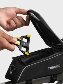 TOSUOD Bicycle Cleats Road Bike Lock Shoes SPD Universal Cycling Shoe Cleats Bicycle Pedal Accessories - Multicolor - View 5