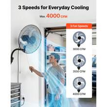Ceiling Fan - Voir 4