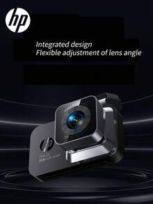HP High Definition Dash Cam, 2K Resolution, 3-Inch LCD Color Screen, Voice Control & Parking Monitoring, Supports Up To 128GB Storage, Full Protection For Driving - Black - View 3