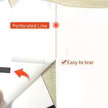 500 Sheets, A4 Size 21.59x27.94 Cm, Matte Finish, With Sublimation Ink For Mugs, T-Shirts, Light Fabrics - Compatible With Any Inkjet Printer, Sublimation Ink For Printing - 1 Pack/500 Sheets - View 4