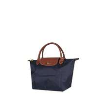Tas Tangan Wanita Longchamp L1621 089 P68 - Biru tua L1621 089 P68 - View 3