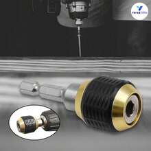 Haste Extensora 60mm com Mandril de Aperto Rápido - 2 Unidades - Visão 3