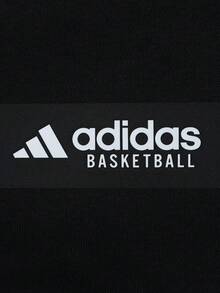 Adidas Men's LEGENDS PANTS Knit Long Pants HZ9642 - Black - View 3