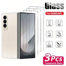 CSDZ 3片裝相容 iPhone 13 13mini 13Pro 13Promax 15 Plus 15Pro 15Promax，相容 iPhone 螢幕保護貼，防水，相容 iPhone 16 螢幕保護貼，相容 iPhone 17 Promax 螢幕保護貼，手機配件，相容 A54 5G 螢幕保護貼，易於安裝，9H 硬度，[國際版而非本地版] - 彩色 - 查看 2