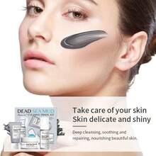 Beauty Host Dead Sea Mud Skincare Kit, 3pcs Travel Set With Cleanser, Mud Mask & Lotion, Deep Cleansing, Purifying & Oil Control, Spa Gift Set For Women & Men - Dead Sea Mud - View 2