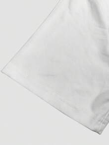 Women T-Shirts - 白色 - 查看 4