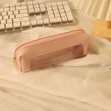Ins Large Capacity Pencil Case For Middle School Students Back To School - Single Piece - View 4