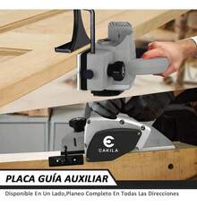 Electric Planers - Grey - View 5