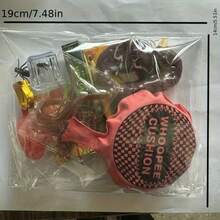 惡搞玩具禮品套組，愚人節萬聖節聖誕節惡搞遊戲，趣味惡搞遊戲套組，惡搞遊戲組合套組 - 彩色 - 查看 4