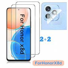 4pcs Screen Protector Film, Compatible With Honor Magic 8 Pro/Magic 7 Pro/Magic 7Lite 5G/Magic 7/Magic V3/Magic V5/Honot 400 Pro/200 Pro/200/200 Smart/200 Lite/400 Smart/400 Lite/400/X7D/X8D/X9D/X6C/X8C/Honor Magic 8/Honor 600/600 PRO/600 Lite - Clear - View 35