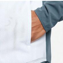 Nike New Men's Fashion Versatile Stand Collar Training Casual Sports Jacket DV7388-491 - Multicolor - View 6